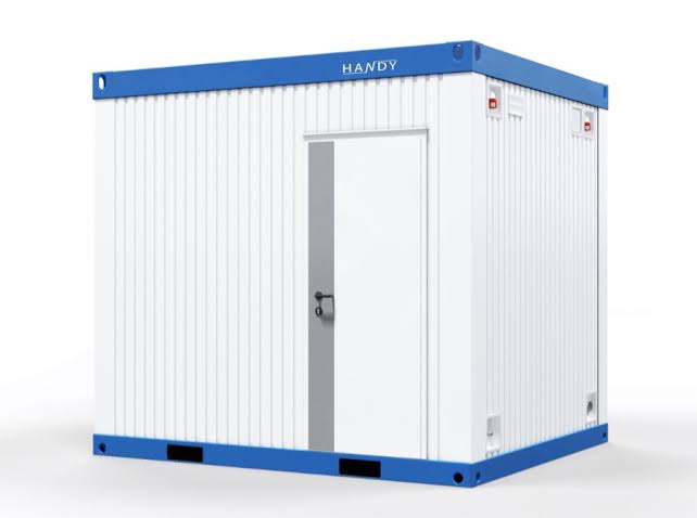 Container vệ sinh 10 feet