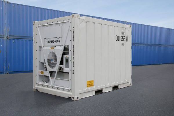 Container lạnh 10 Feet RF